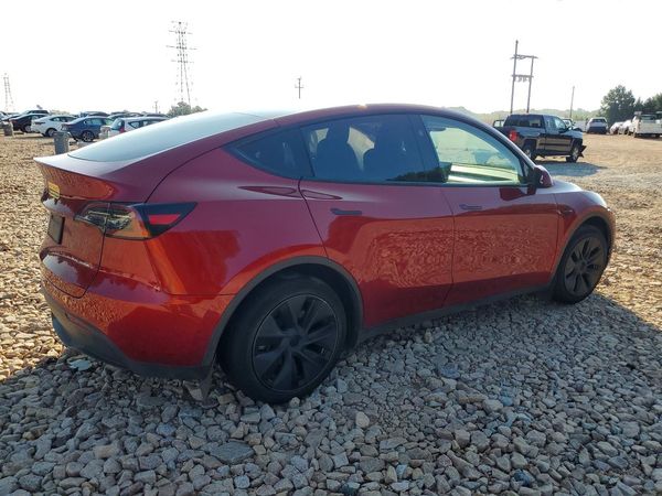 2025 TESLA MODEL Y — PSRA