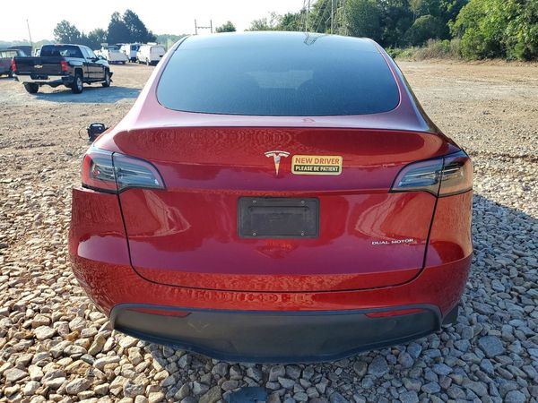2025 TESLA MODEL Y — DIRR