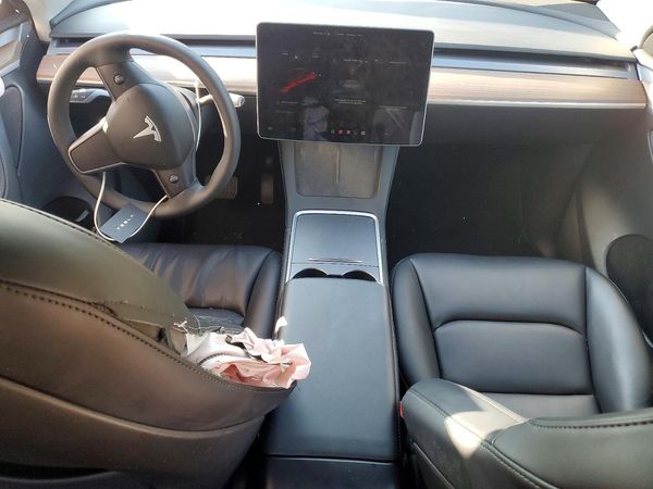 2025 TESLA MODEL Y — CKPT