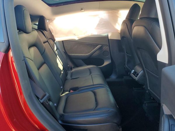 2025 TESLA MODEL Y — PSRS