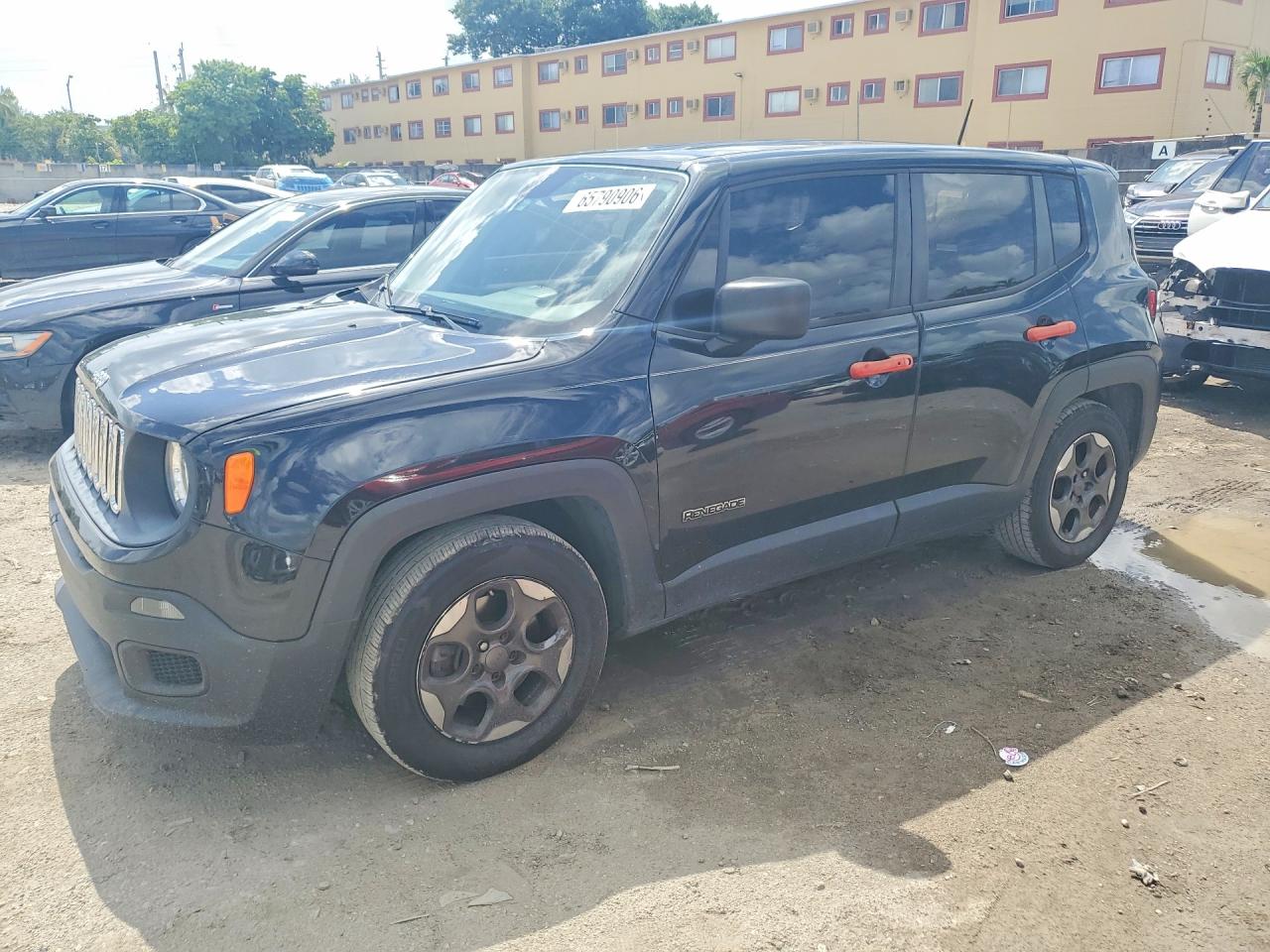 2015 JEEP RENEGADE Sport