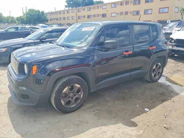 2015 JEEP RENEGADE Sport