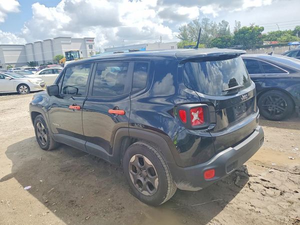 2015 JEEP RENEGADE Sport