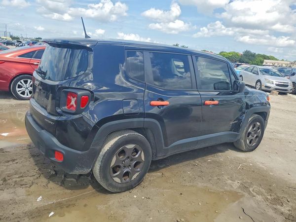 2015 JEEP RENEGADE Sport
