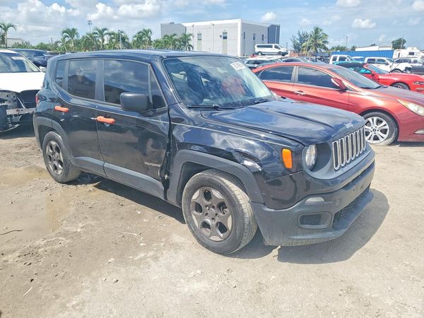2015 JEEP RENEGADE Sport