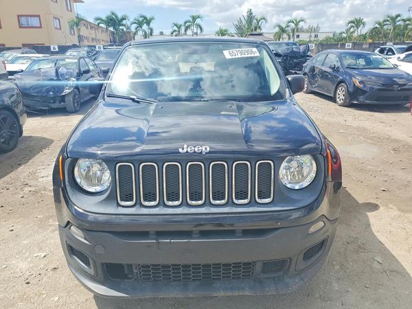 2015 JEEP RENEGADE Sport