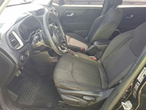 2015 JEEP RENEGADE Sport