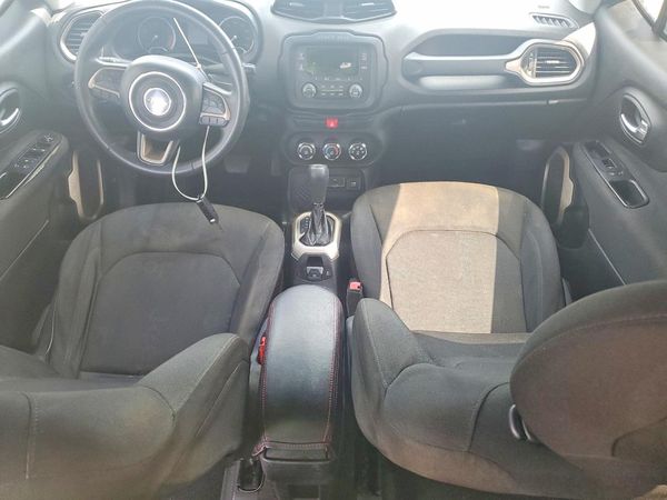 2015 JEEP RENEGADE Sport