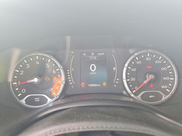 2015 JEEP RENEGADE Sport