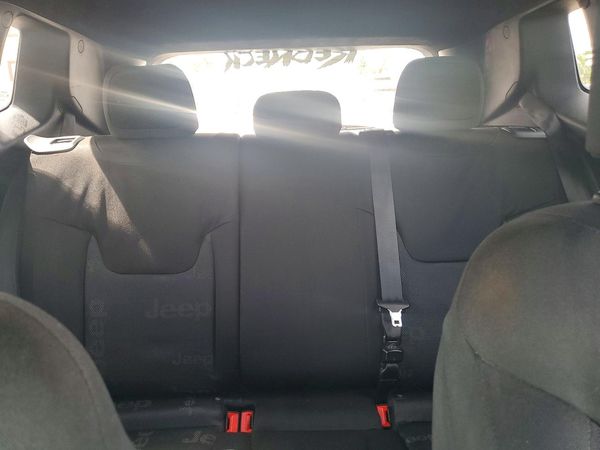 2015 JEEP RENEGADE Sport