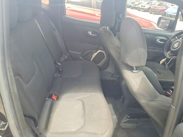 2015 JEEP RENEGADE Sport