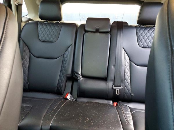 2024 FORD EDGE