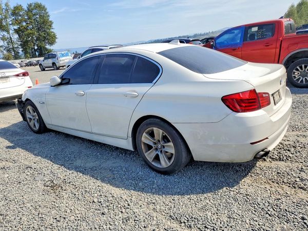 2013 BMW 5 SERIES — DSRA