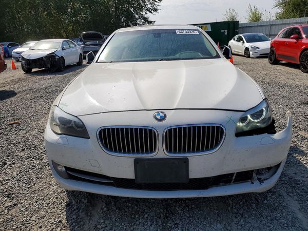 2013 BMW 5 SERIES — DIRF