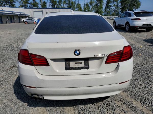 2013 BMW 5 SERIES — DIRR