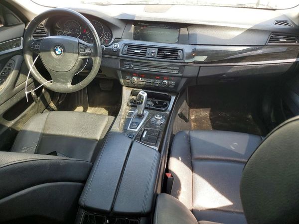 2013 BMW 5 SERIES — CKPT