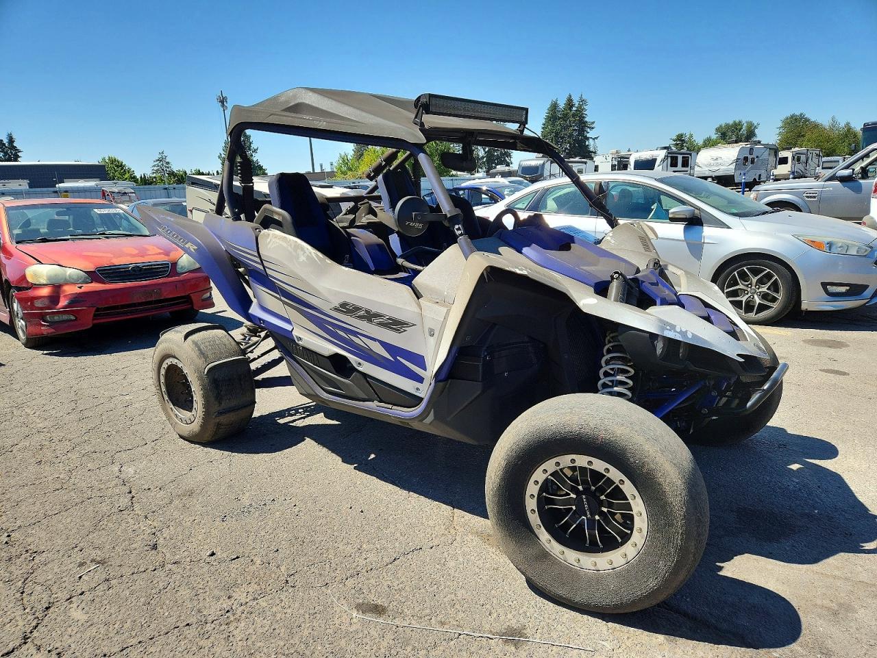 2016 YAMAHA YXZ100