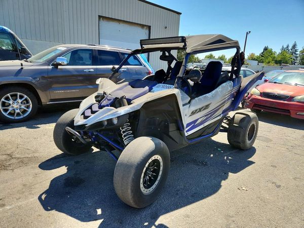 2016 YAMAHA YXZ100