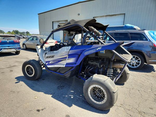 2016 YAMAHA YXZ100