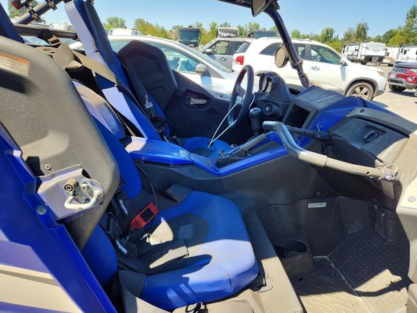 2016 YAMAHA YXZ100