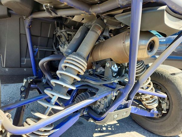 2016 YAMAHA YXZ100