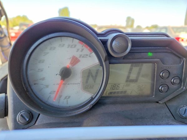 2016 YAMAHA YXZ100