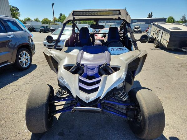 2016 YAMAHA YXZ100