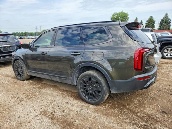 2022 KIA TELLURIDE