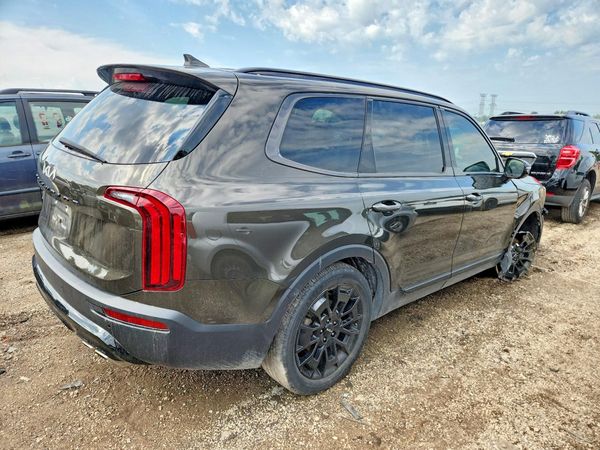 2022 KIA TELLURIDE
