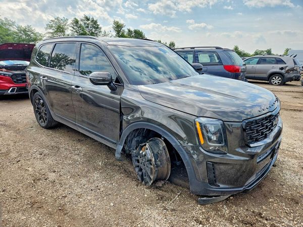 2022 KIA TELLURIDE