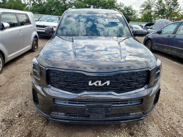 2022 KIA TELLURIDE