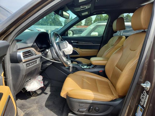 2022 KIA TELLURIDE