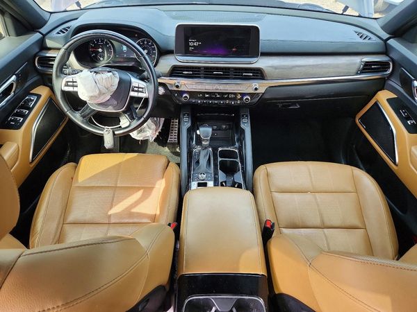 2022 KIA TELLURIDE