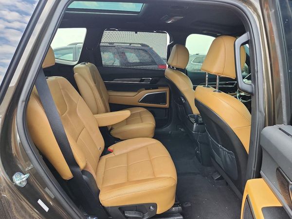 2022 KIA TELLURIDE