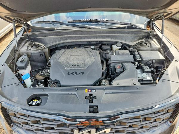 2022 KIA TELLURIDE
