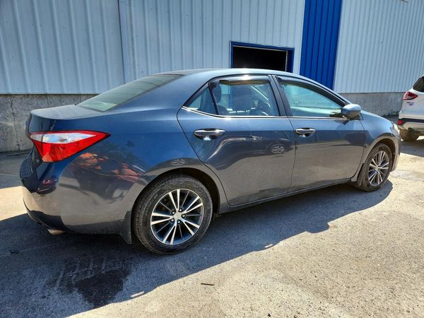 2016 TOYOTA COROLLA L/LE — PSRA