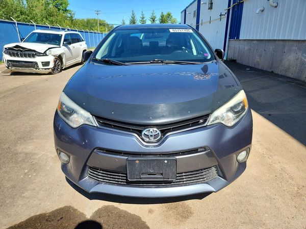 2016 TOYOTA COROLLA L/LE — DIRF