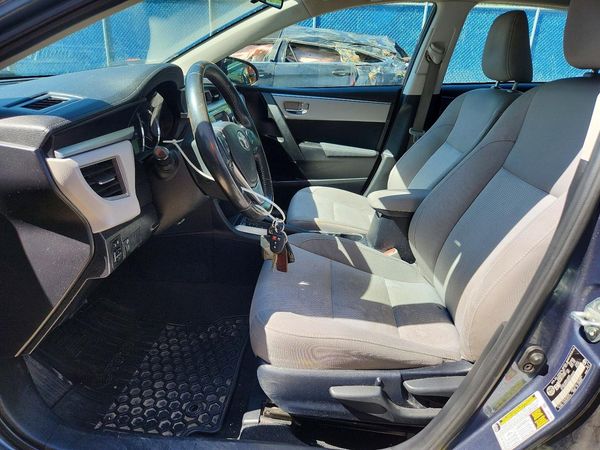 2016 TOYOTA COROLLA L/LE — DENT