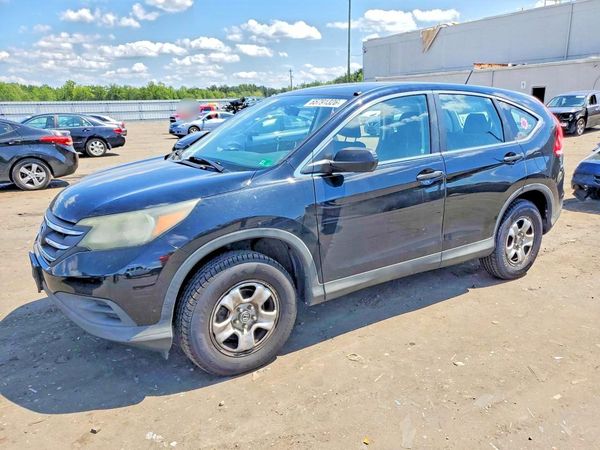 2014 HONDA CRV — DSFA — Front 3/4