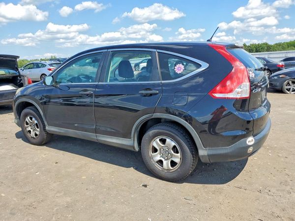 2014 HONDA CRV LX — DSRA