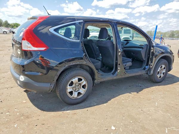 2014 HONDA CRV LX — PSRA