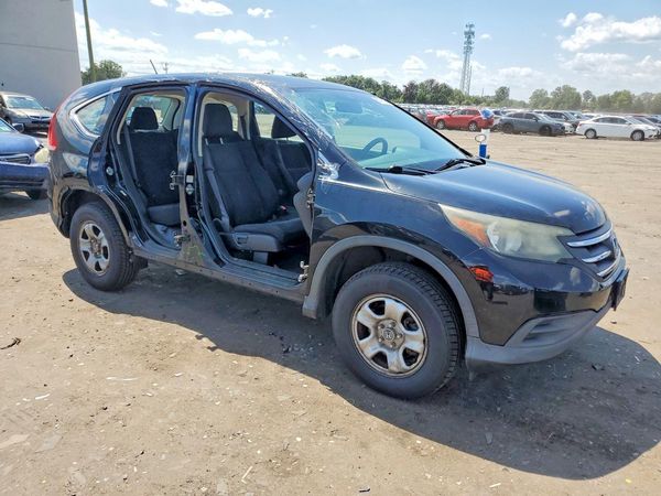 2014 HONDA CRV LX — Passenger 3/4