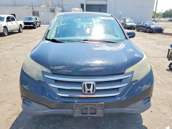 2014 HONDA CRV LX — DIRF