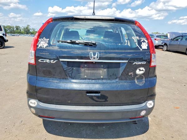 2014 HONDA CRV LX — DIRR