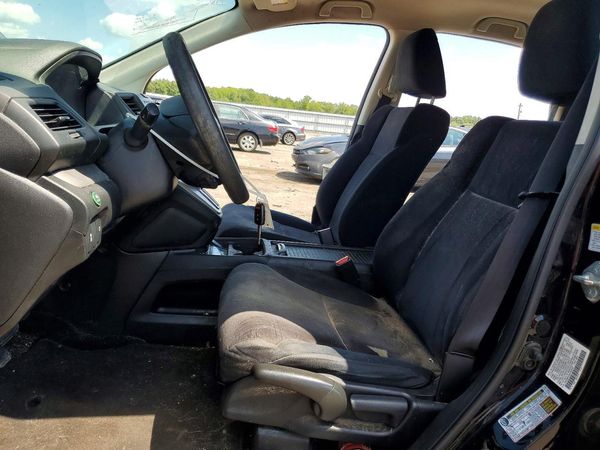 2014 HONDA CRV LX — DENT