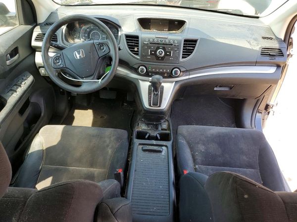 2014 HONDA CRV LX — CKPT