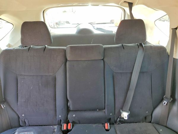 2014 HONDA CRV LX — SUVN