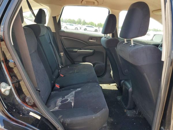 2014 HONDA CRV LX — PSRS