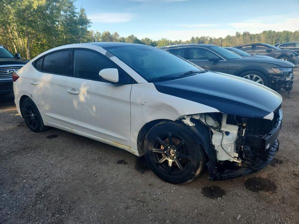 2017 HYUNDAI ELANTRA SE Base