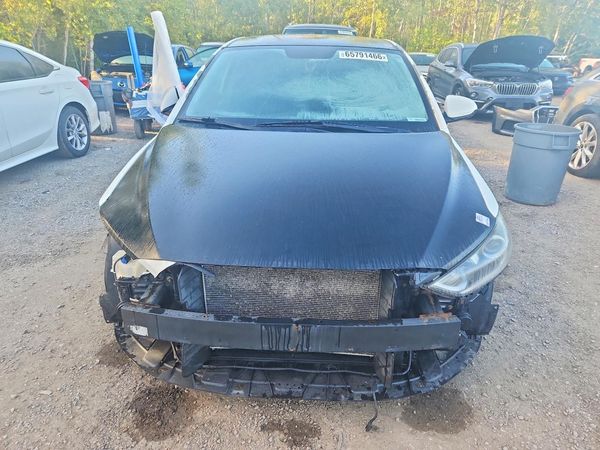2017 HYUNDAI ELANTRA SE Base